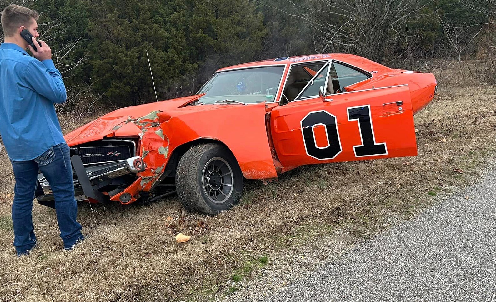 Original General Lee