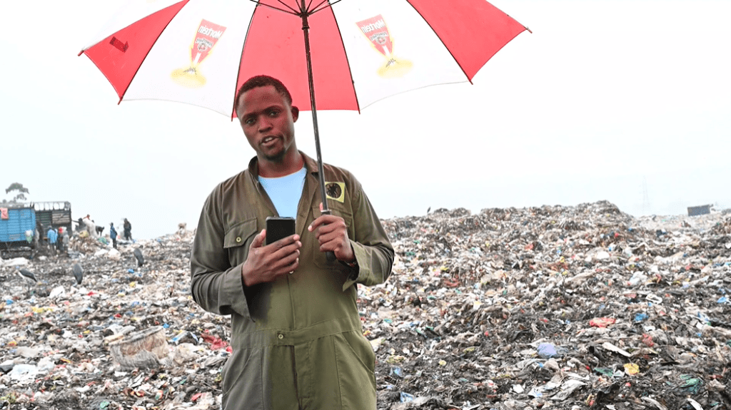 Explore community stories on the toxicity of plastic in Africa