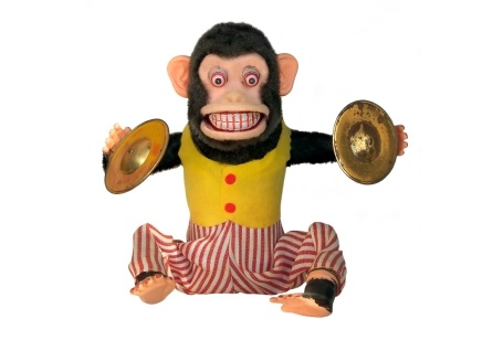 best toy monkeys with cymbals