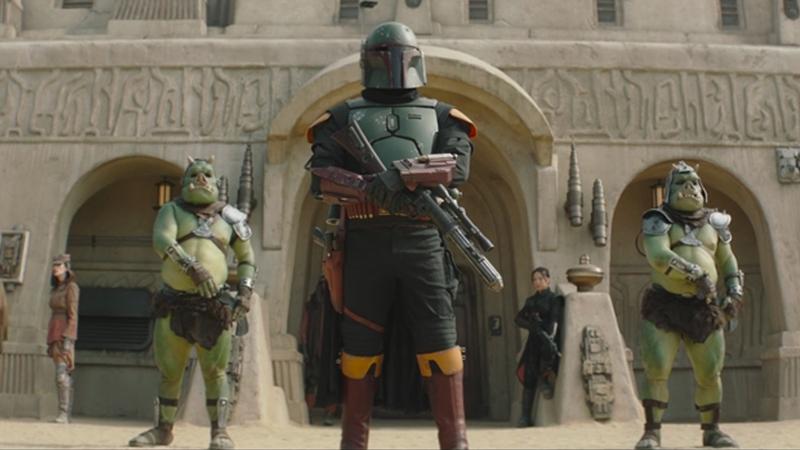 Review: Book of Boba Fett