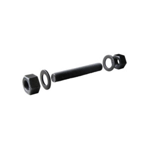 NE47 Stud bolt, nut and washer for EN flange connection