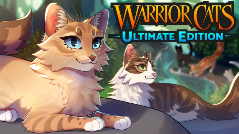 Warrior Cats: Ultimate Edition - Roblox