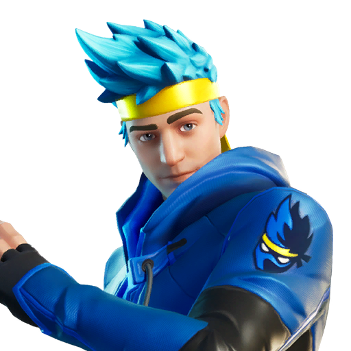 Ninja - Locker - Fortnite Tracker