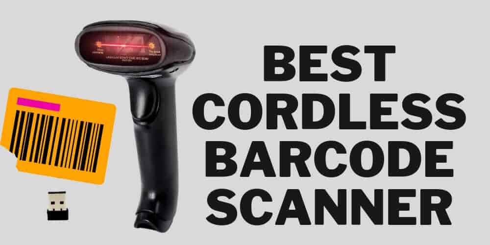 Best Cordless Barcode scanner