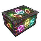 Neon Eggs Box