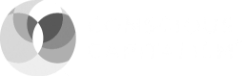 Black and white Conscious capitalism logo