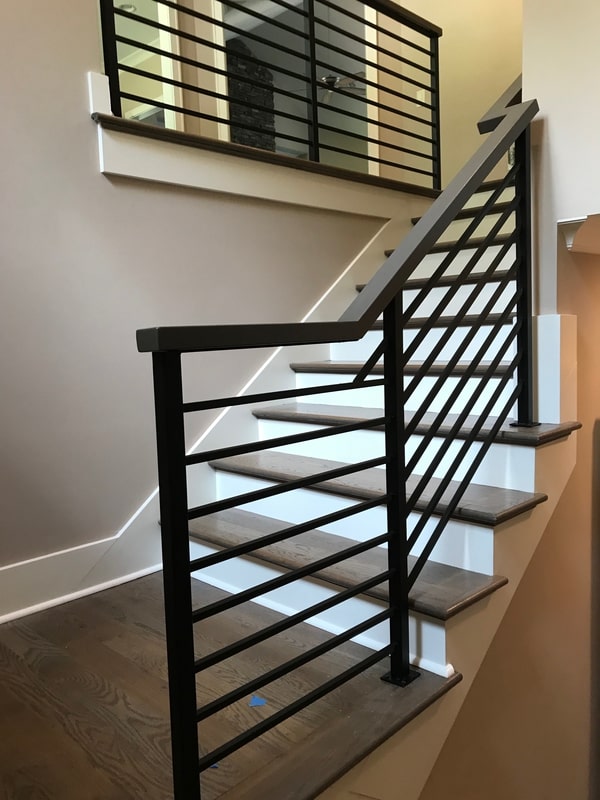 Gallery - Trademark Stairs, Stair Construction, Design, Woodworking ...