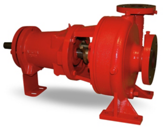 End Suction Fire Pump - Series 911.5