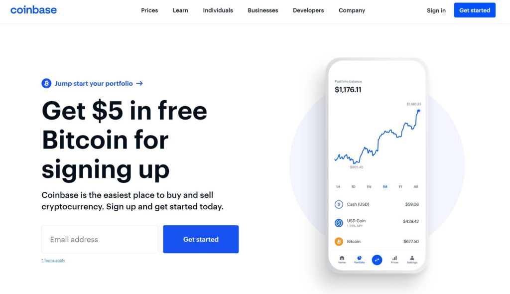 buy long term cryptos on coinbase