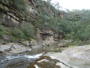 Tahmoor Gorge