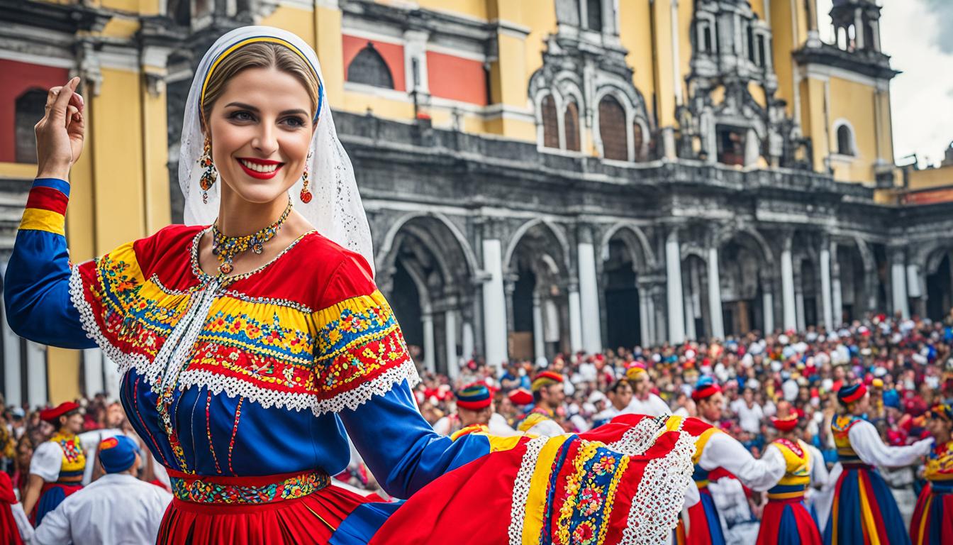 Traje tipico de Venezuela y su increible vestimenta tradicional