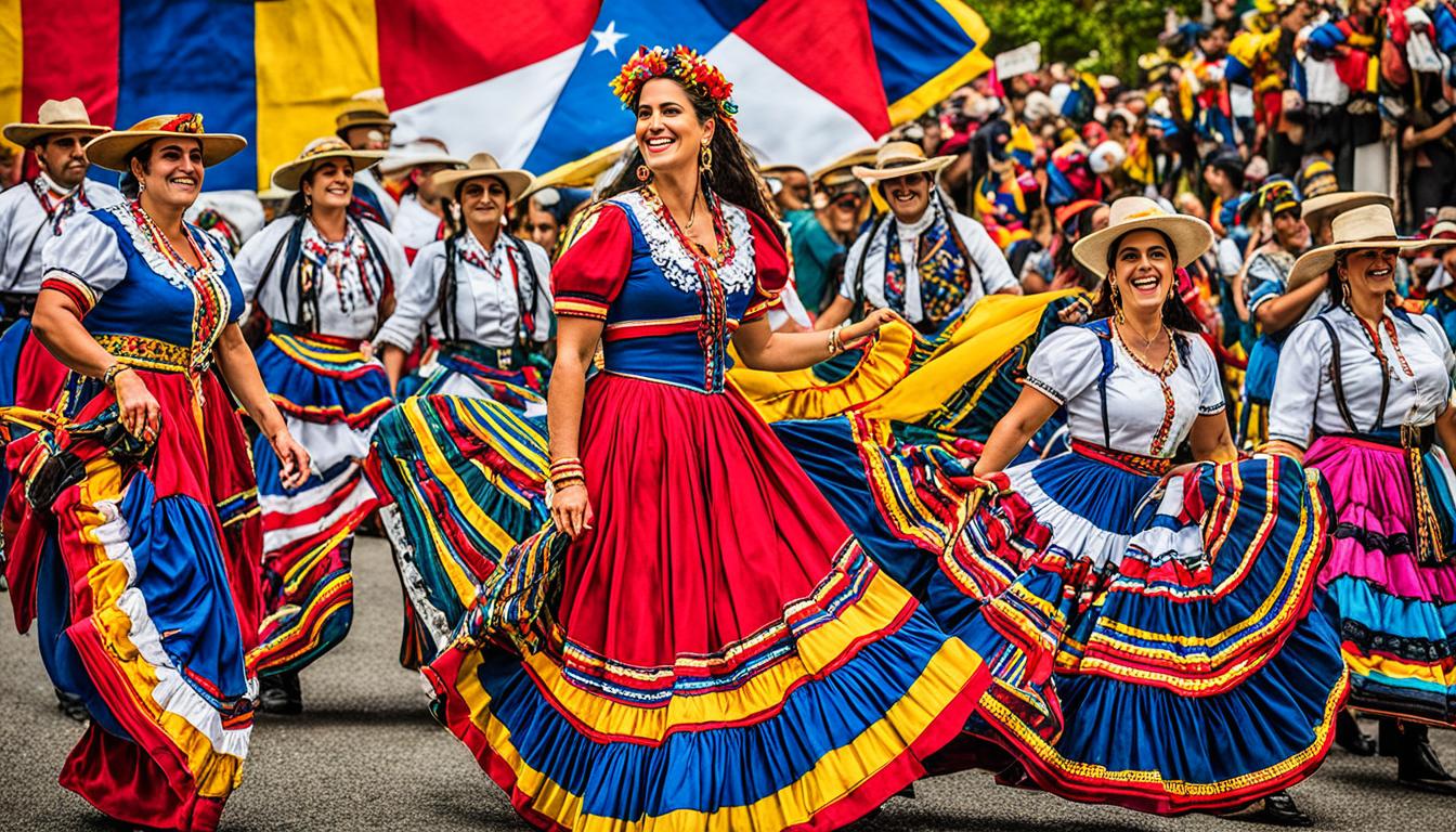 Traje tipico de Venezuela y su increible vestimenta tradicional