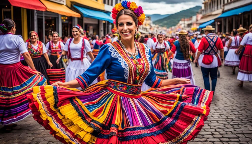 Traje tipico de Venezuela y su increible vestimenta tradicional