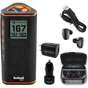 Bushnell Wingman View Golf Speaker