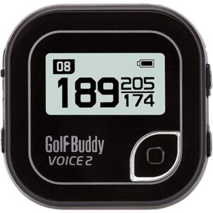 Golf Buddy Voice Caddie 2