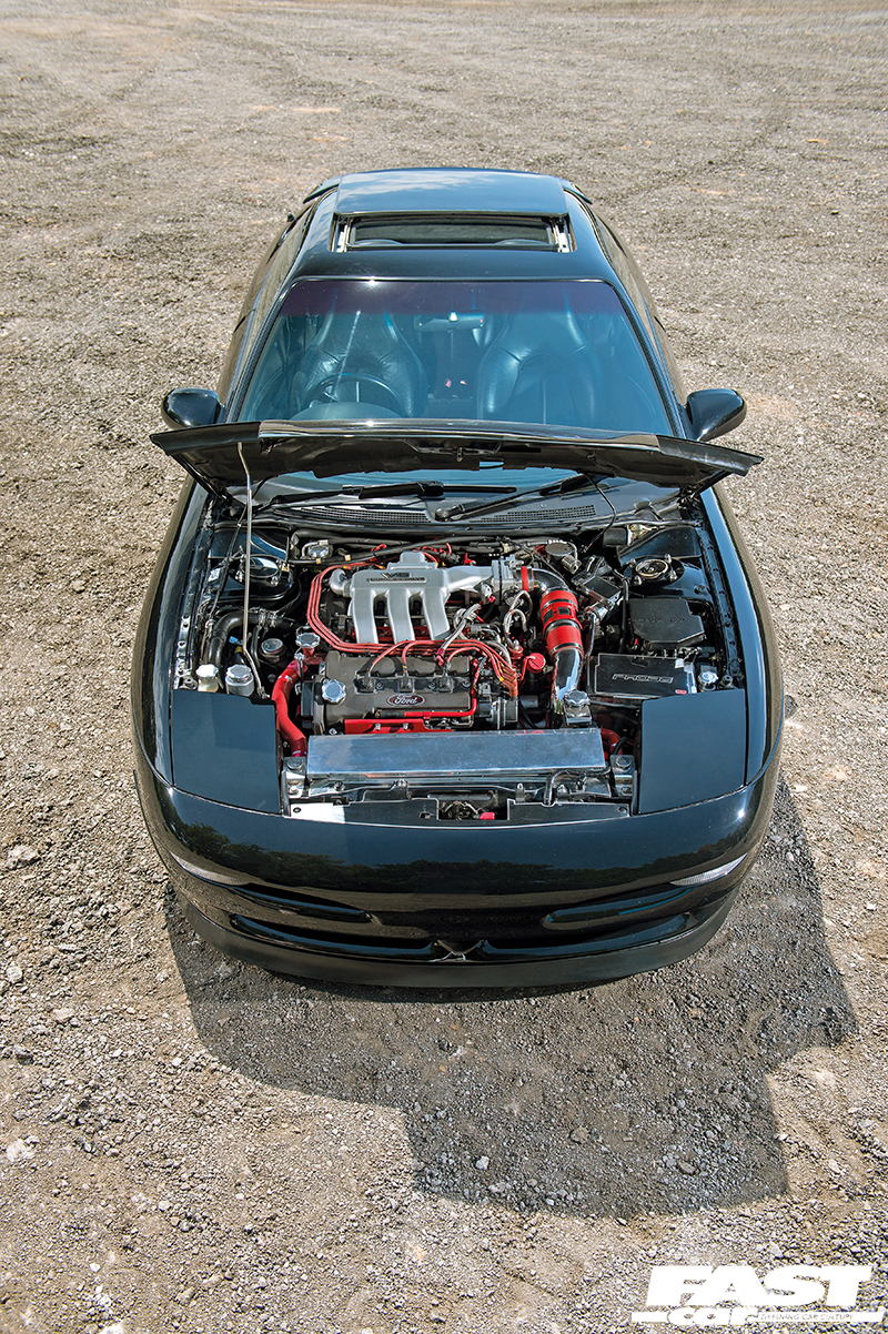 Modified Ford Probe