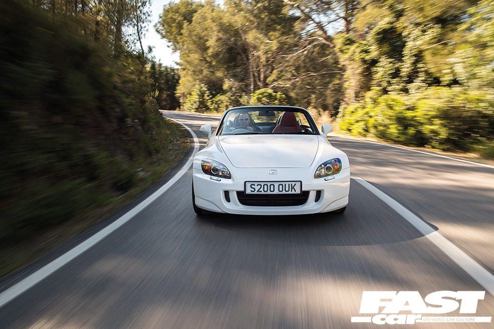 Honda S2000