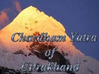 Chardham yatra of Uttrakhand