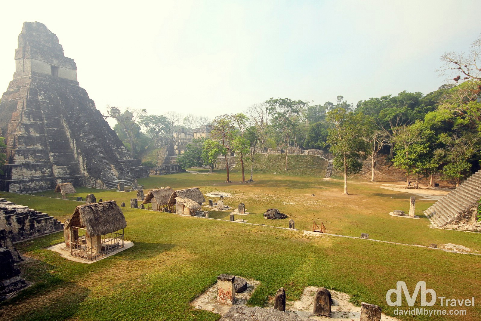 Tikal, Guatemala, Central America