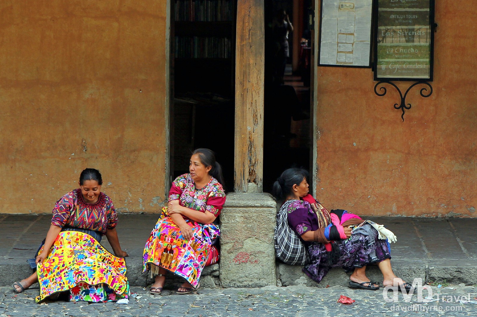 Antigua, Guatemala || An Introduction