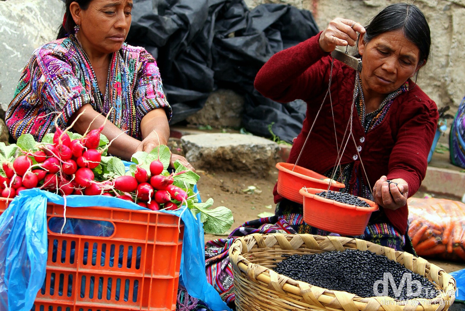 Solola, Guatemala, Central America