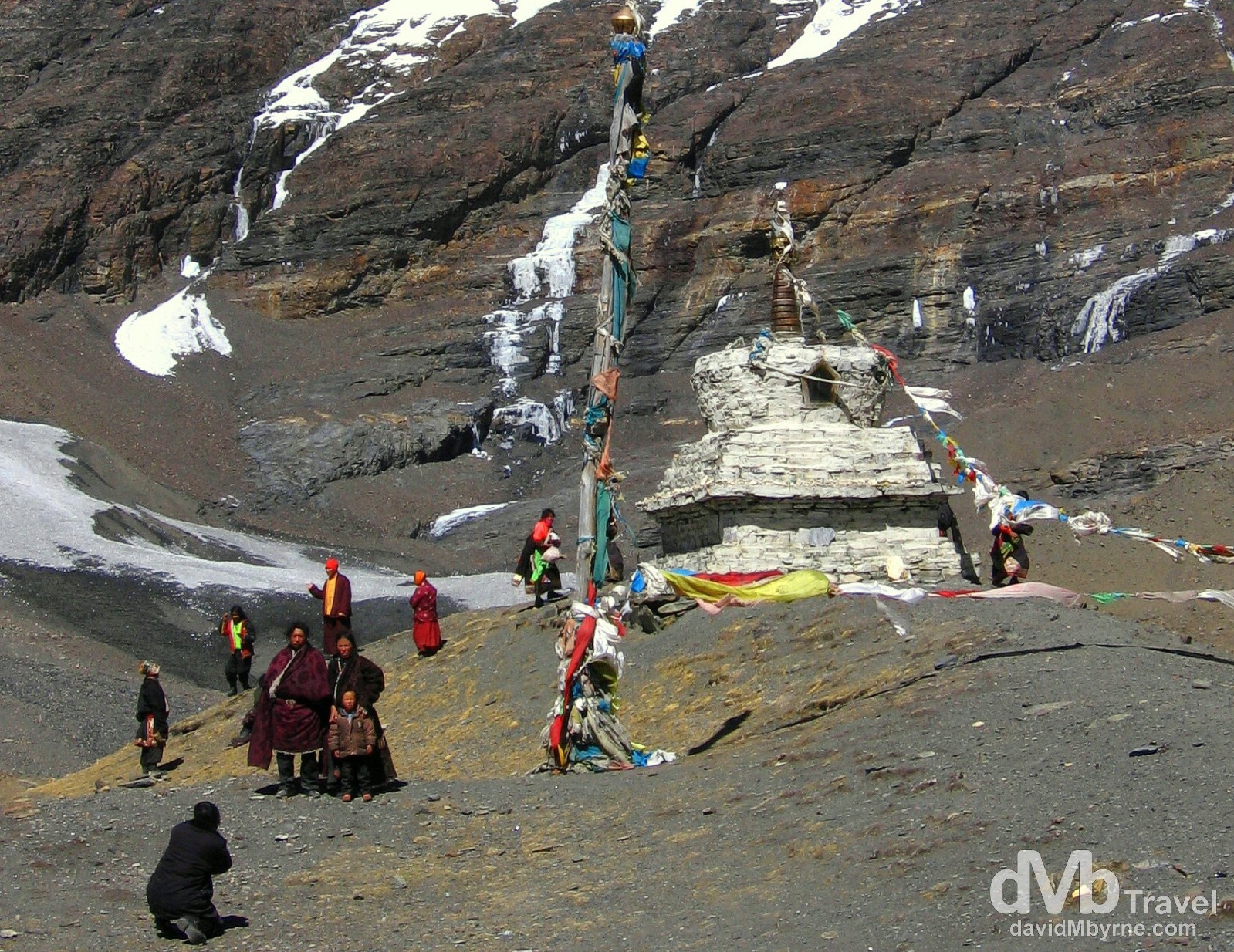 Friendship Highway, Tibet (Day 1)