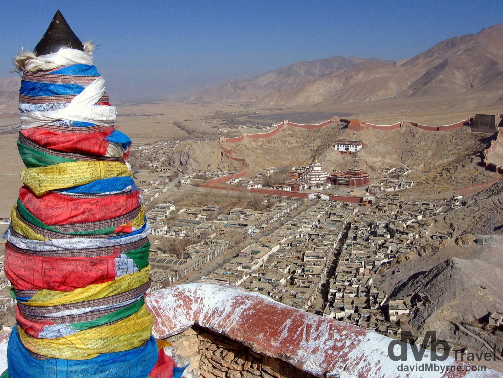 Friendship Highway, Tibet (Day 2)