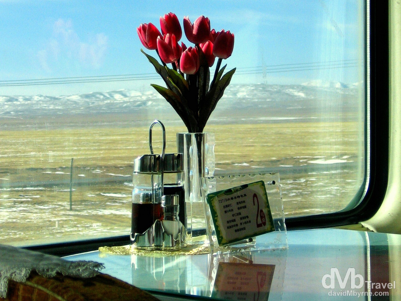 Qinghai–Tibet Railway, Tibetan Plateau || Riding The Rails