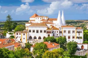 Sintra National Palace