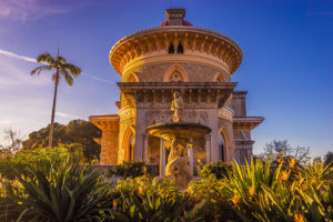 Travel Monserrate Palace