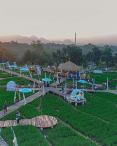 wisata kampung sabin cirebon