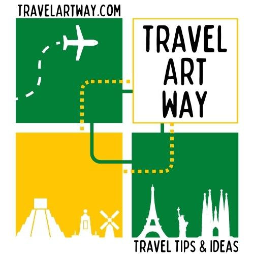 TravelArtWay logo