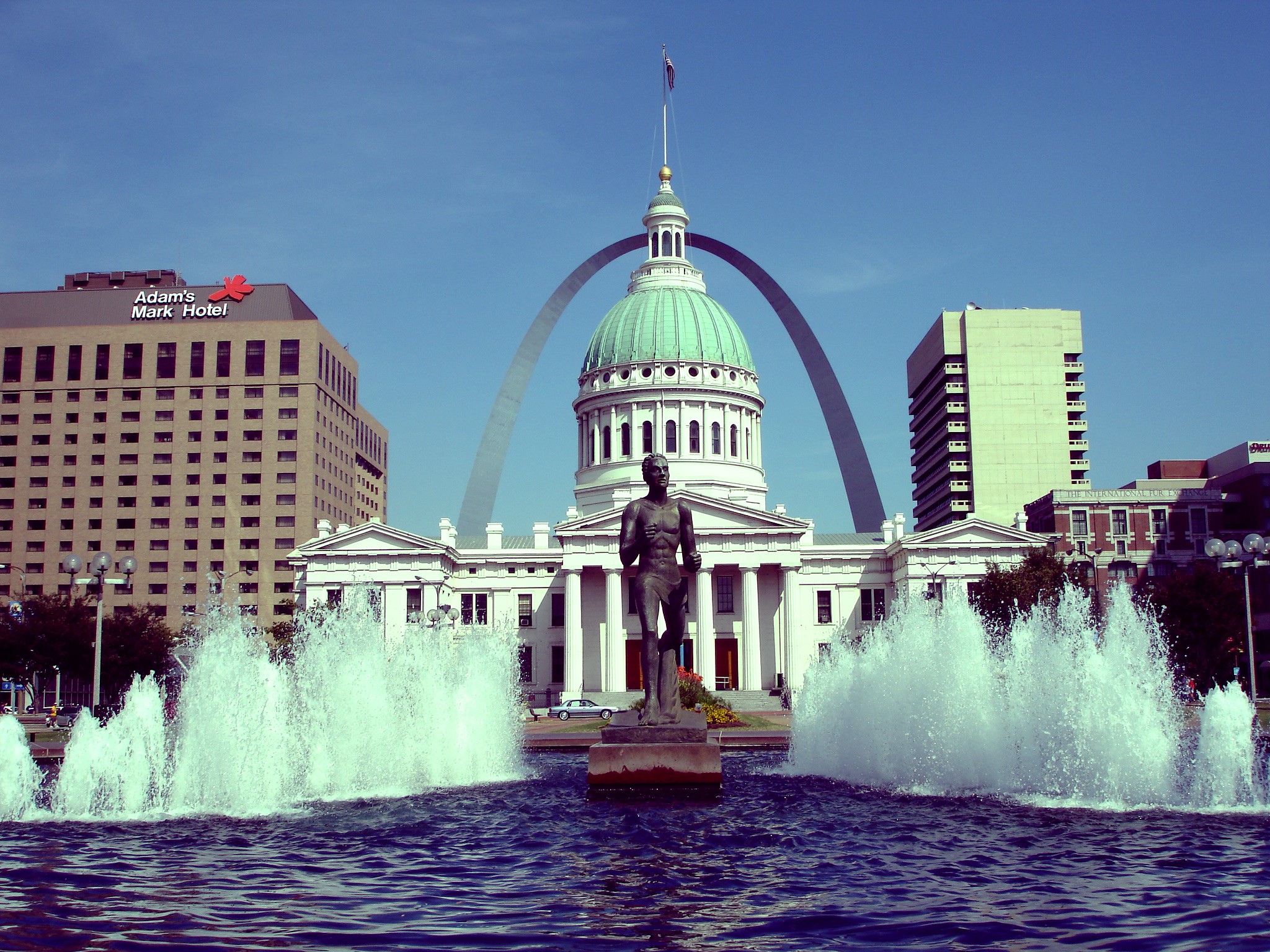 Free Things To Do In St Louis For Couples