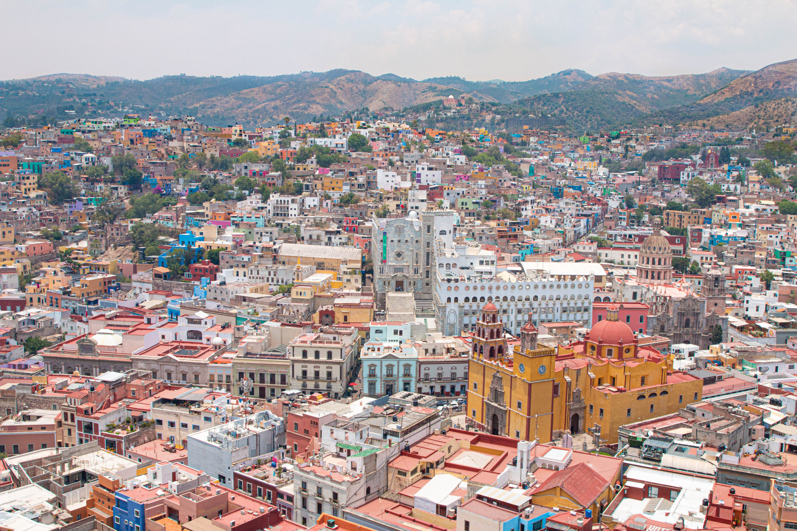 A week in Central Mexico - Travel Culture