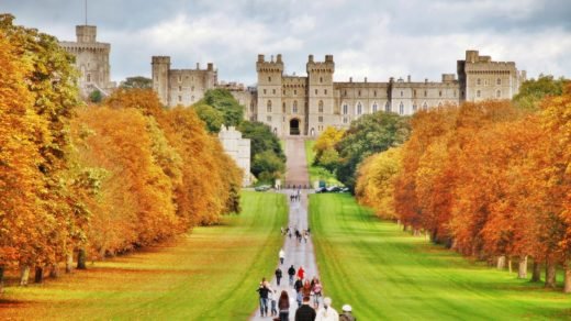 Windsor Castle UK