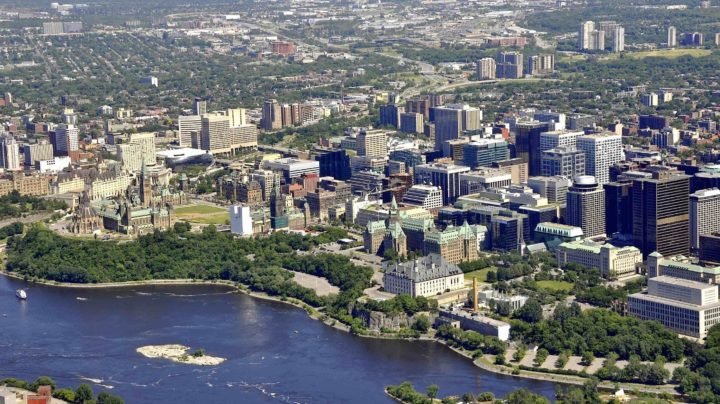 Ottawa Downtown Photo