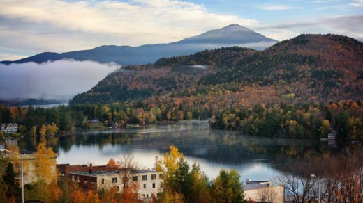 Lake Placid New York