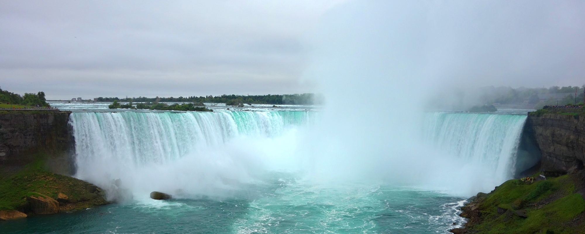 Horseshoe Falls, Niagara Falls, Ontario, Canada