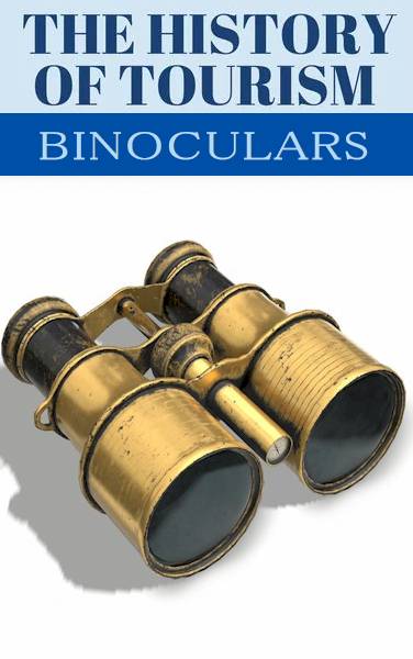 History Of Binoculars -Ottavio Pinani, in 1613, and Cherubin d’Orleans were the ones who perfected the binocular