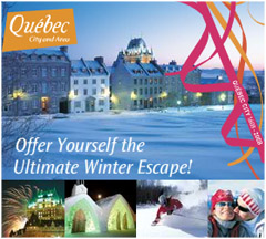 Quebec City Tourism