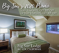 Big Sur Lodge