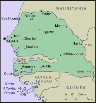 Senegal Africa