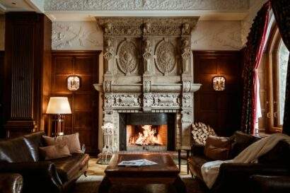 Carlton Hotel St. Moritz, Switzerland | Serandipians Hotel Partners