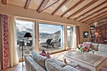 Carlton Hotel St. Moritz, Switzerland | Serandipians Hotel Partners