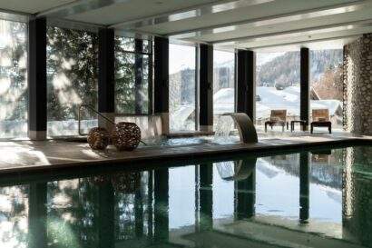 Carlton Hotel St. Moritz, Switzerland | Serandipians Hotel Partners