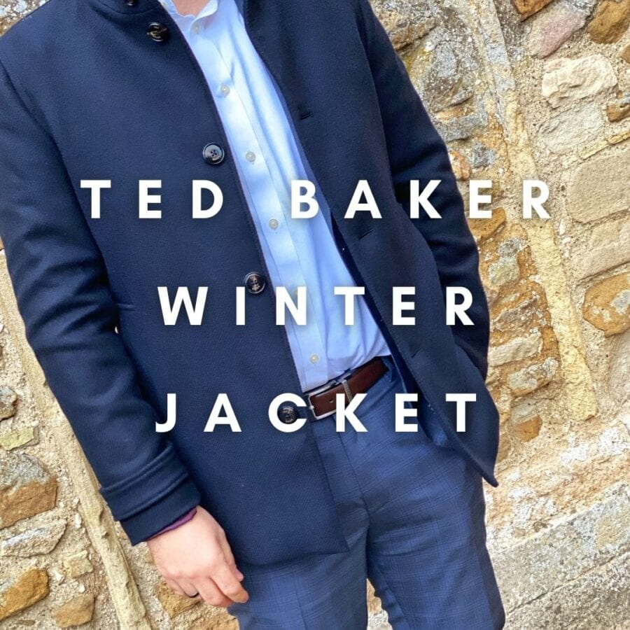 Ted Baker Winter Jacket