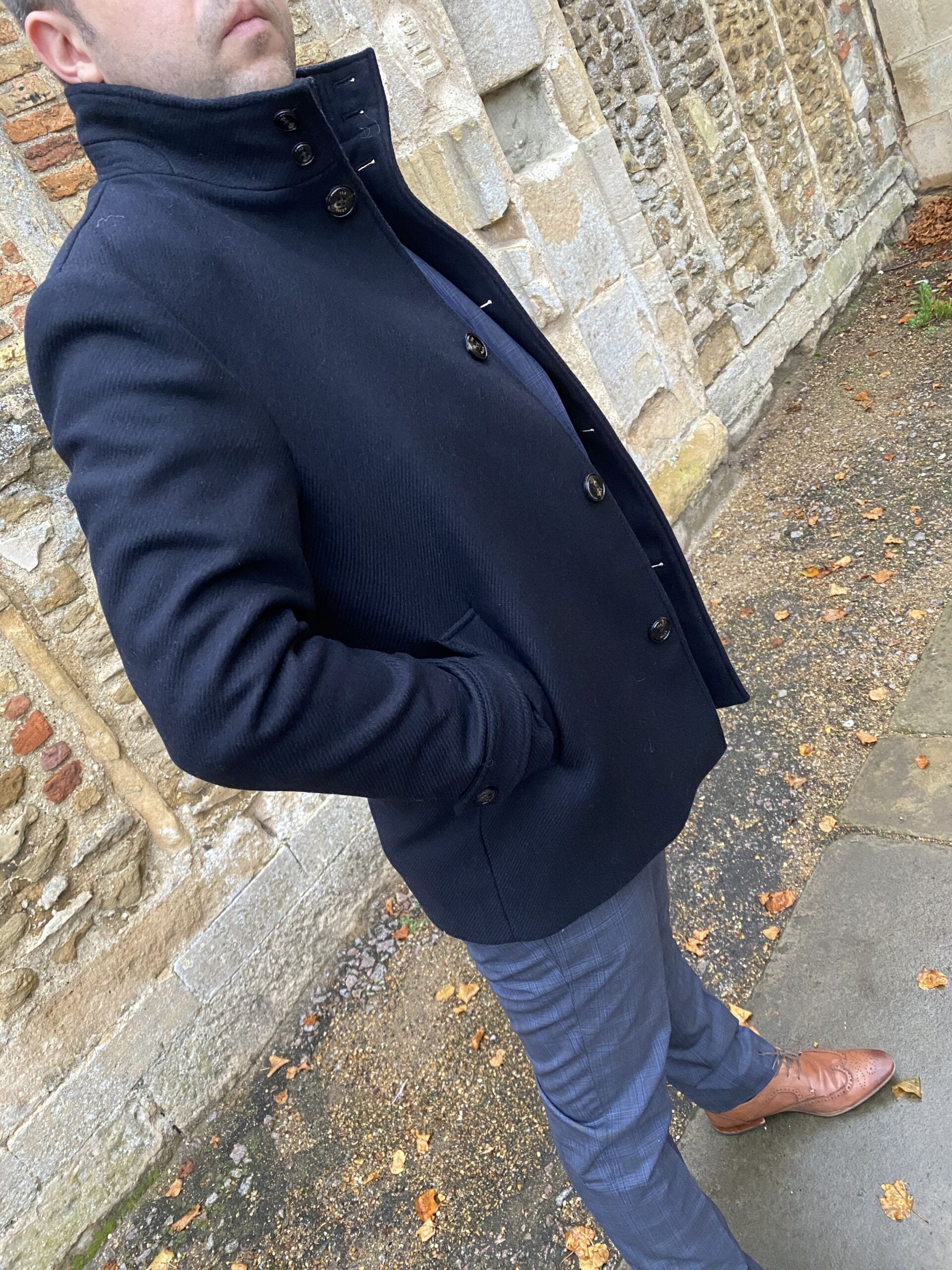 Ted Baker Winter Coat