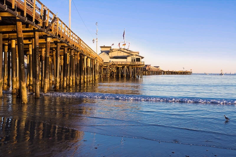 Santa Barbara Pier