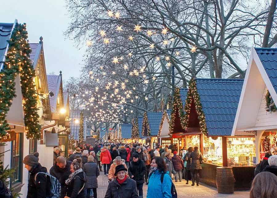 Christmas Market - Europe bucket list