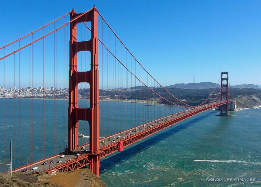 Golden Gate Bridge